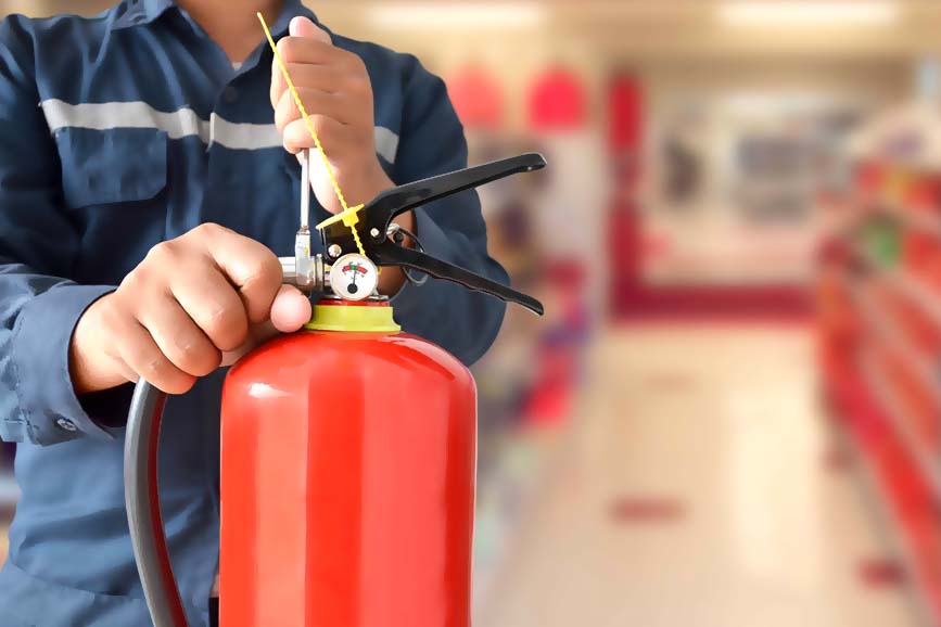 Fire Fighting Systems Services