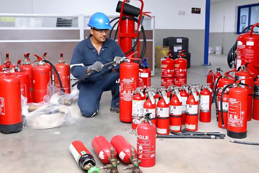 Fire Suppression Systems