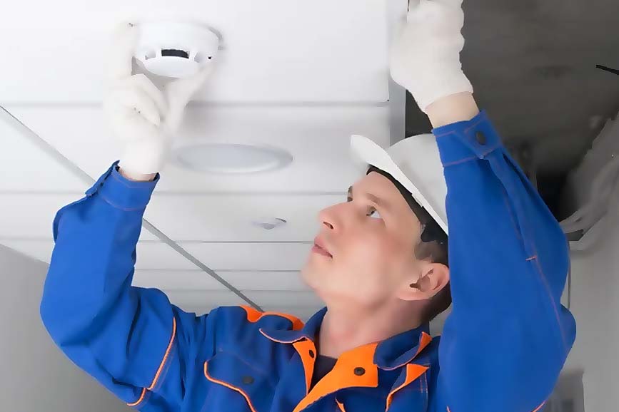 Fire Fighting Systems Services
