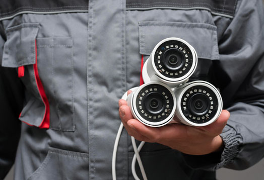 Security Systems for residence and business - CCTV