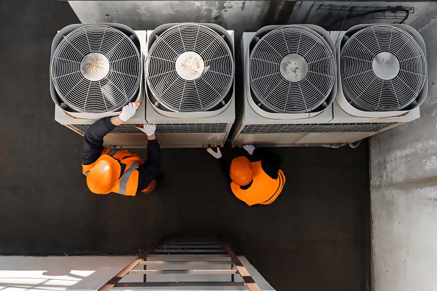 Electro-Mechanical Solutions for Residences and Businesses