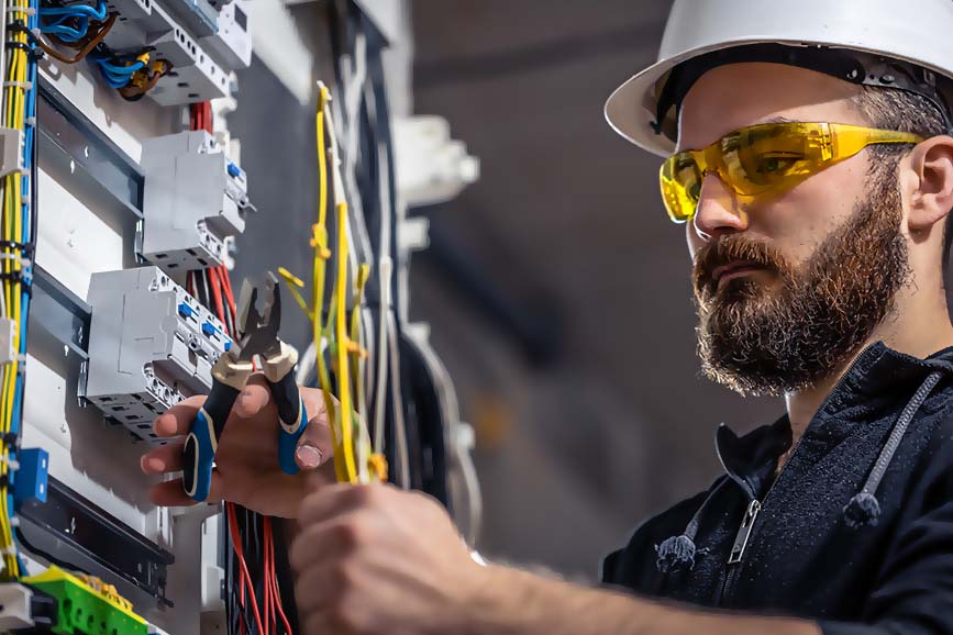 Electro-Mechanical Solutions for Residences and Businesses