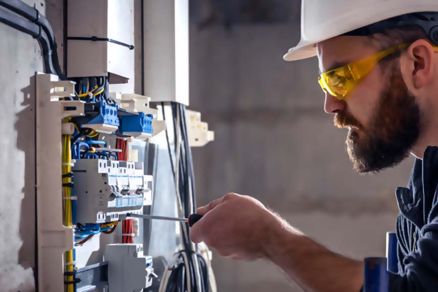 Electro-Mechanical Solutions for Residences and Businesses