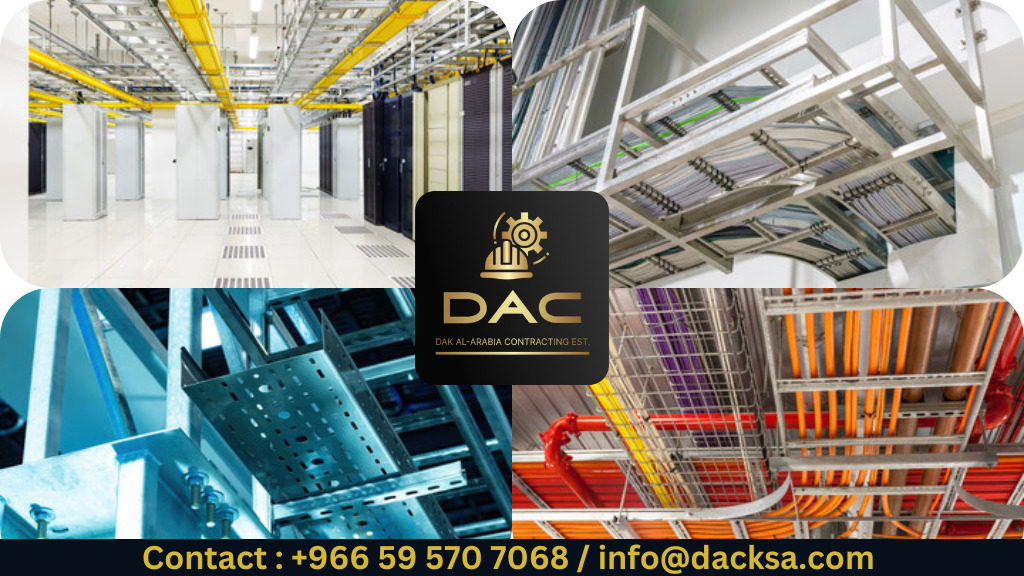 Ultimate Guide to Cable Tray Selection – Types, Materials & Best Practices
